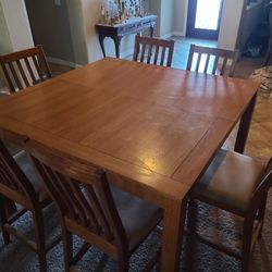 Dining Table and Chairs