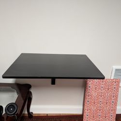 Mounted Folding Desk  