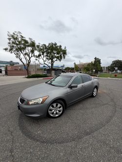 2008 Honda Accord
