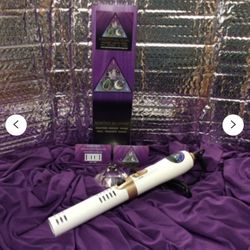 Limited Angel Q Wand Terahertz, Tesla for Water and Health Enhancer