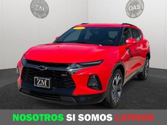2020 Chevrolet Blazer