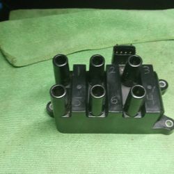 Ford Taurus Mustang Mazda  Ignition Coil Pack V6