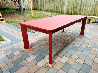 Large Dining Table