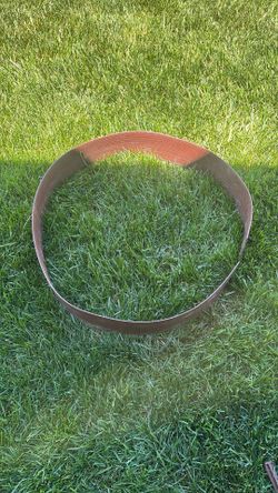Plastic Landscape Edging