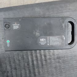 Ve1 Lithuim-ion 48v E Bike E Scooter Battery