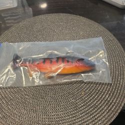 Huddleston Deluxe "Texas Red Devil" Rof 12