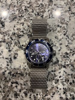Invicta Pro Driver 45mm- Blue Dial