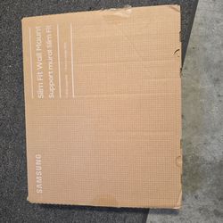 Samsung slim fit wall mount