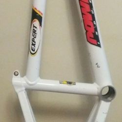 20" Lightweight Aluminum Powerlite Expert BMX Frame 