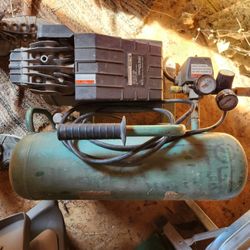 Hitachi Air Compressor 