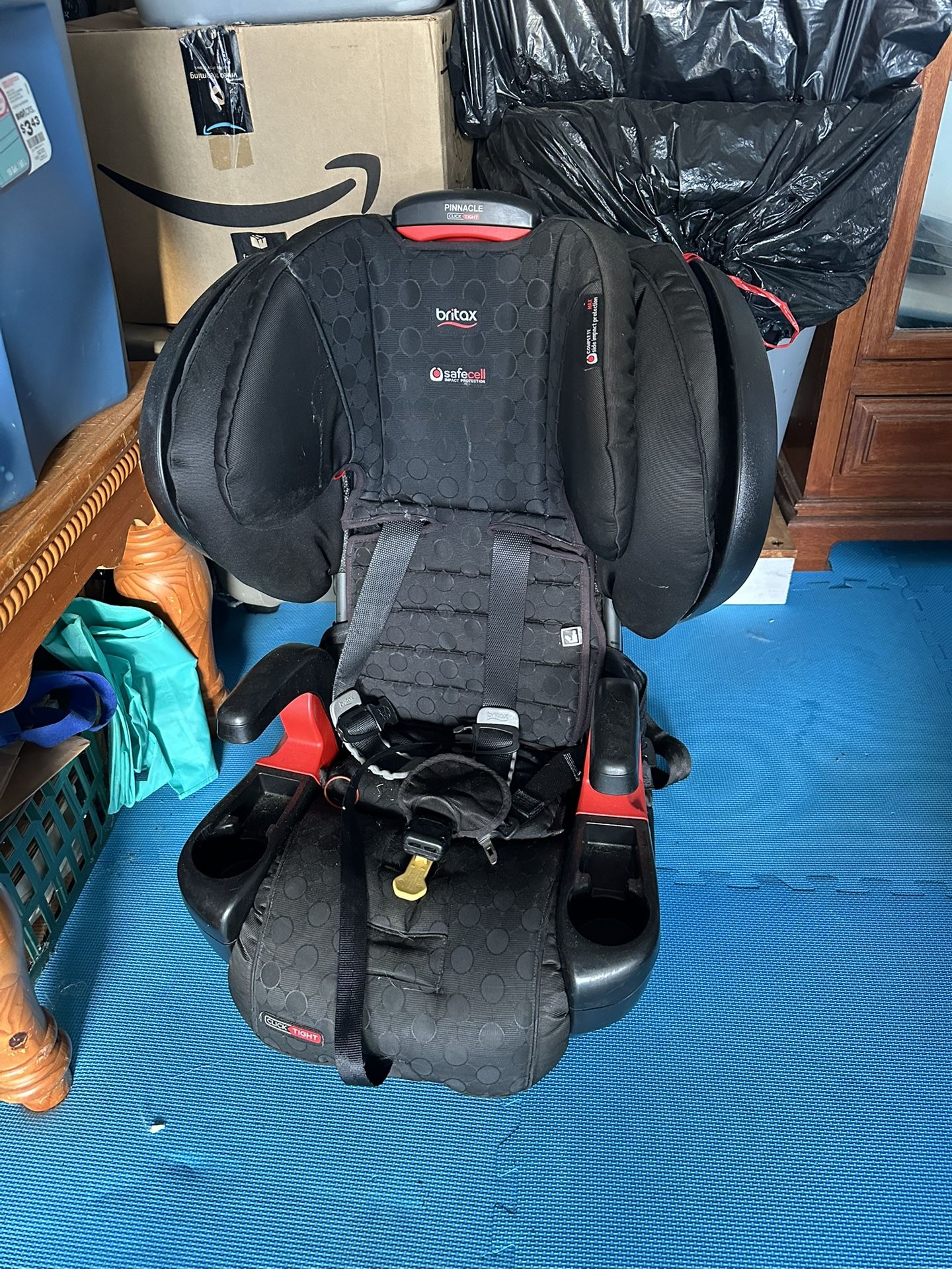 Free Car Seat