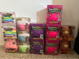 SmushMart Squishy’s