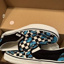 Brand new Vans