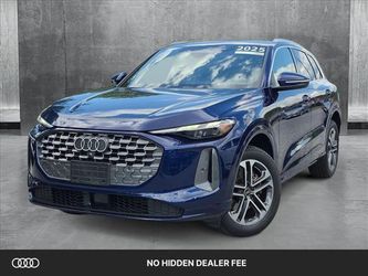 2025 Audi All-new Q5