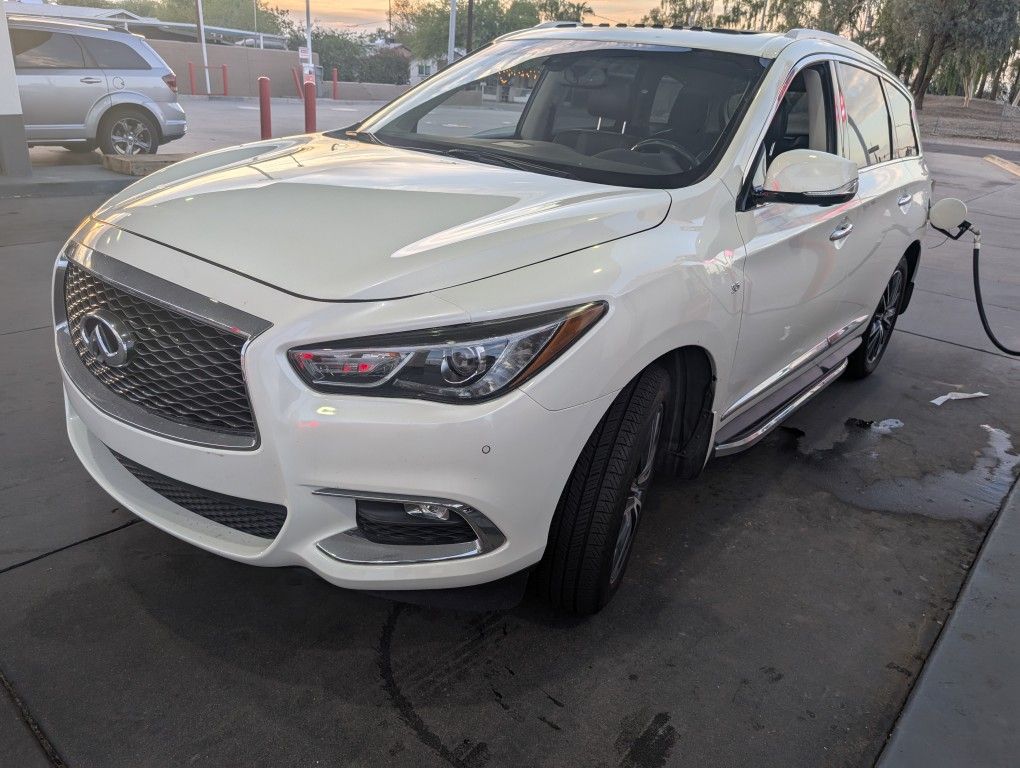 2017 Infiniti Qx60