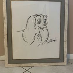 Lady From Lady And The Tramp