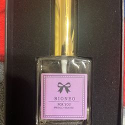 Bioneo perfume