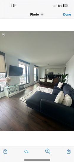 White electric fireplace