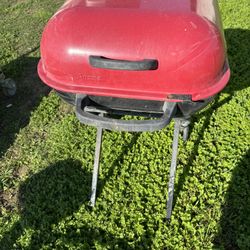 BBQ Grill / Asador Para De Carbón 