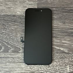 iPhone 16 LCD Touch Screen Assembly Part