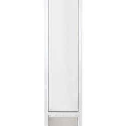 Petsafe Sliding 81 Glass Pet Door White X-large
