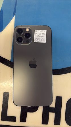 Apple iPhone 12 Pro Max 128GB Unlocked