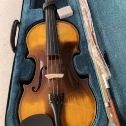 New Violin 