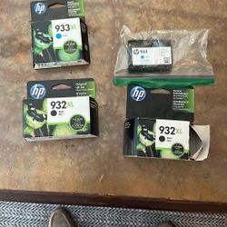HP Printer Ink