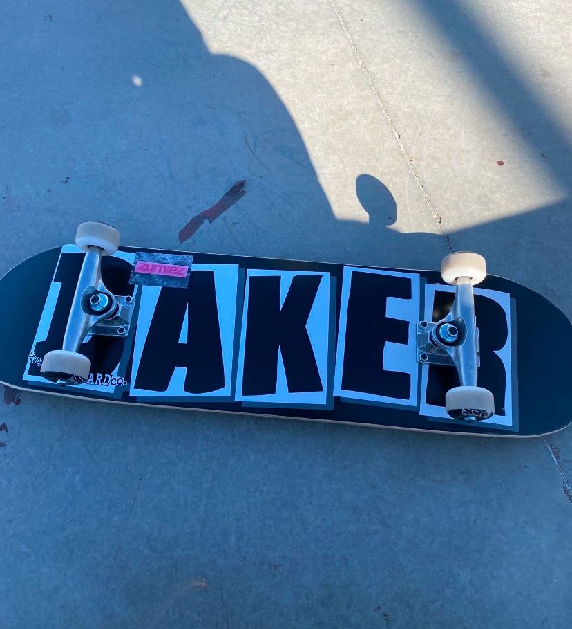 8.25 Skateboard