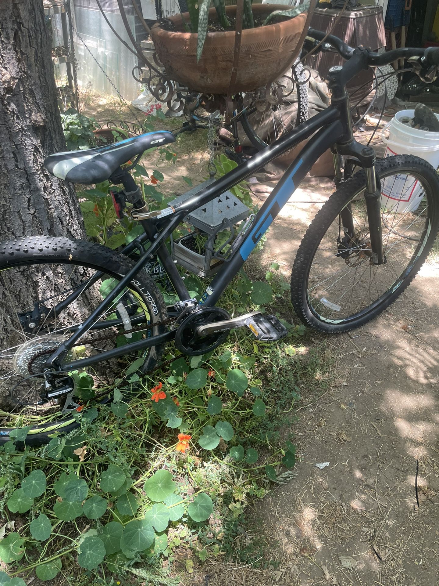 Gt Mountain Bike 27.5