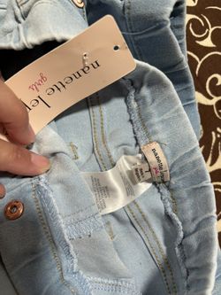 Little Girls Jeans 
