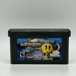 Ms Pacman Maze Madness Nintendo Gameboy Advance GBA Cart Only TESTED