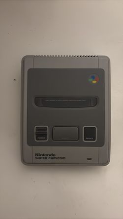 Nintendo super Famicom