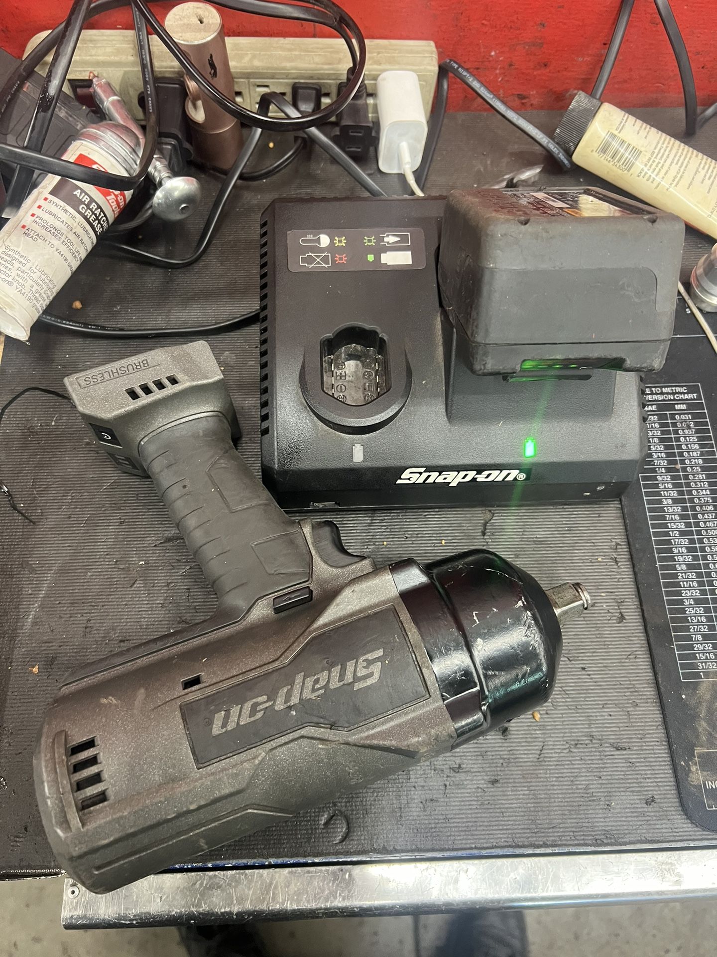 Snap On 1/2 Inch Impact