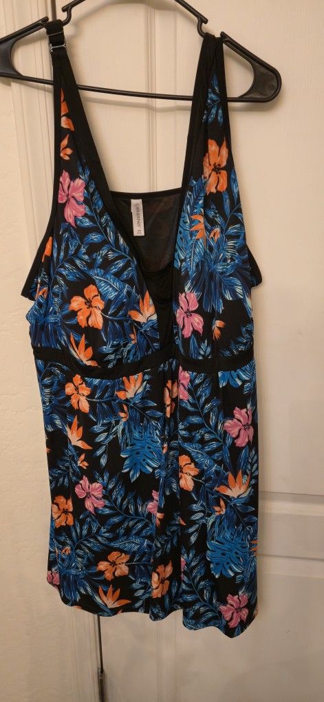 Plus SIZE Swim dress