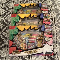 Ascended Heroes Poster Collection