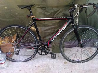 Schwinn roadbike