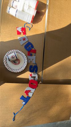 Eagle Scout Court of honor party materials