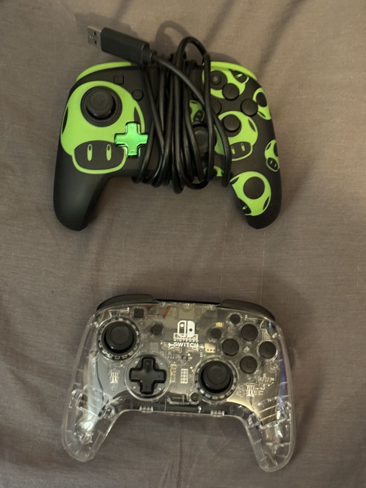 Nintendo Switch Controllers
