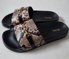 MICHAEL KORS NEW  SLIDES