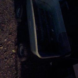 Work Wagon That Dumps