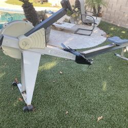 Concept 2 Rower