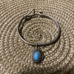 Silver Cuff