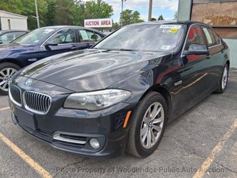 2015 BMW 528i