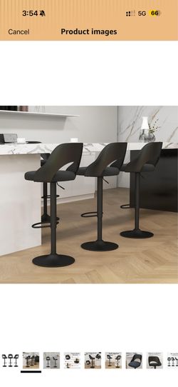 Bar stool chairs