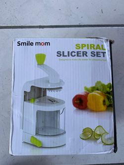 Spiral Slicer set