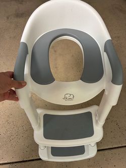 Kids potty