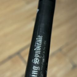 Fishing Syndicate Rod 