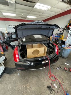 Custom boxes
