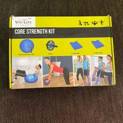 Core Strength Kit